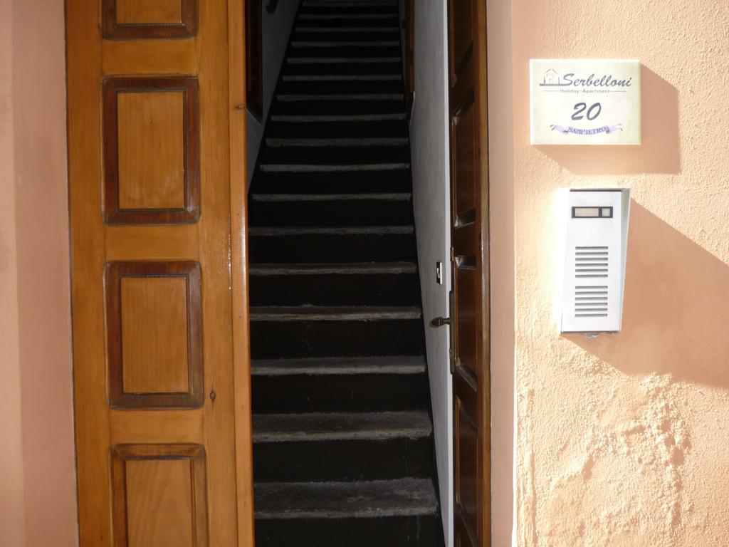 Serbelloni Holiday Apartment 20 Bellagio Pokoj fotografie