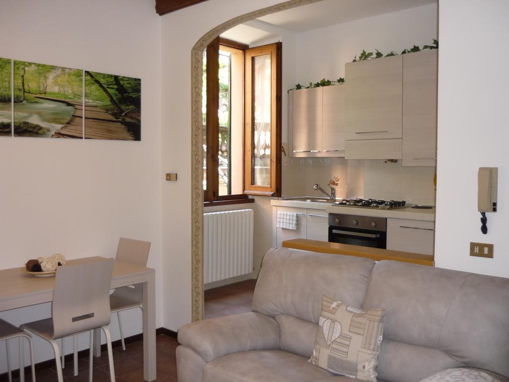 Serbelloni Holiday Apartment 20 Bellagio Pokoj fotografie